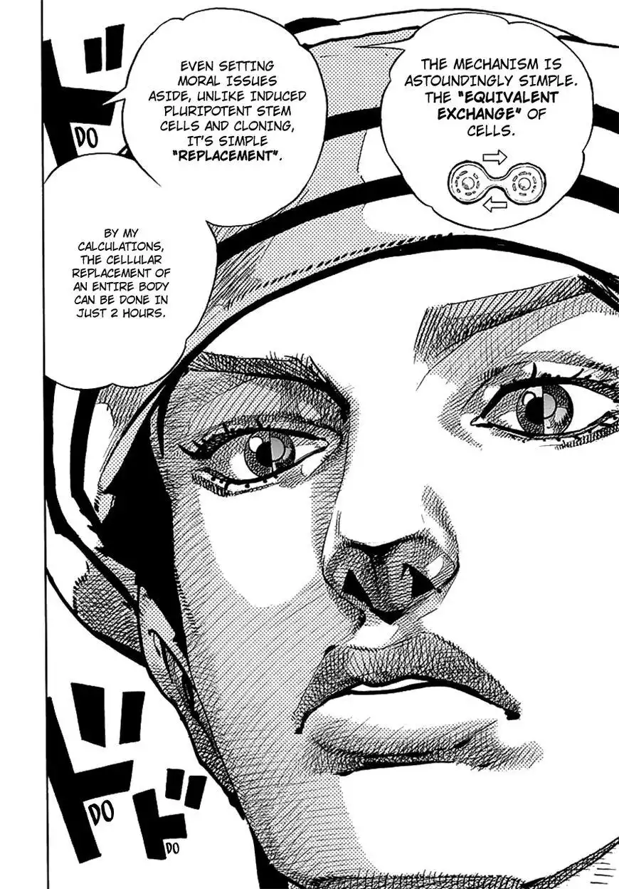 Jojos Bizarre Adventure Part 8 Jojolion Chapter 66 11